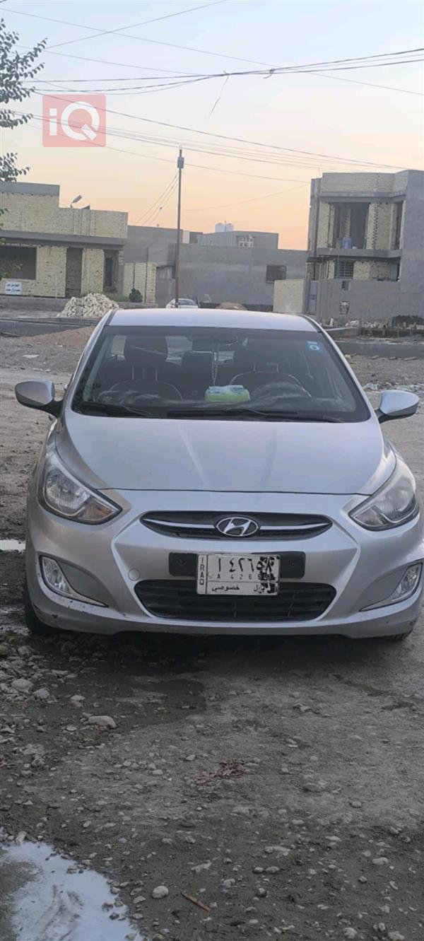 Hyundai for sale in Iraq